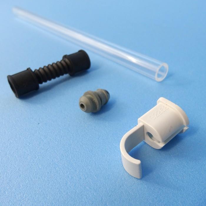 Thetford C402 Drain Tube Rubber Elbow Thetford Code 5180474