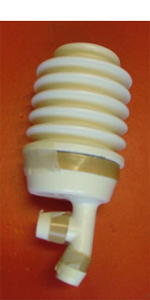 Thetford Porta Potti bellows White Thetford Porta Potti 145 +165