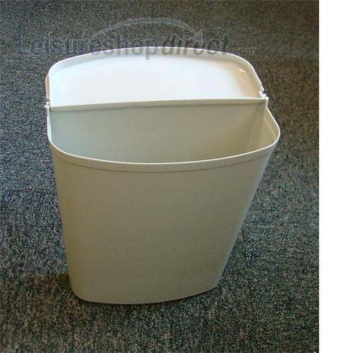 Brunner Pillar Waste Bin for Caravans and Motorhomes Waste Disposal