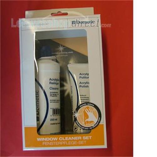 Dometic Plastic Window Cleaning Kit Cleaning products