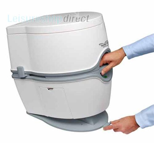 Hold Down Kit for the Porta Potti Excellent toilet Thetford Porta