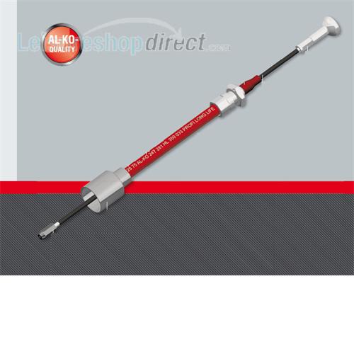 Bowden Cable 1790/1986mm for Alko Chassis Bowden Cables