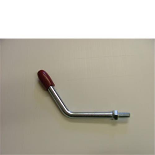Alko Jockey wheel clamp handle short thread Alko Jockey wheel clamp handle