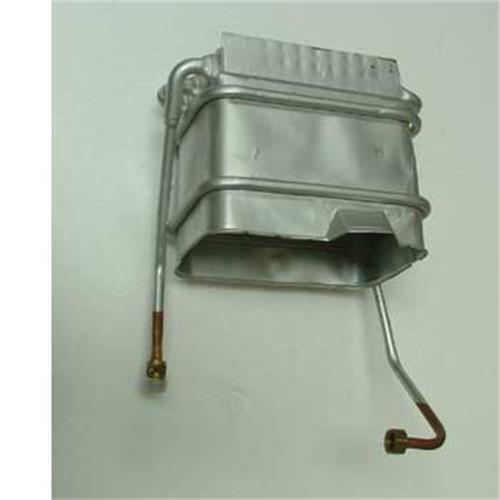 Heat exchanger for Morco D61B and D61E Morco D61B+ D61E Water Heater