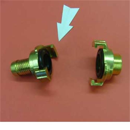 waste fitting for 3/4" hose Waste Water Fittings