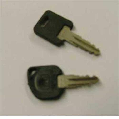 Caravan Door Lock Key WD 078  Replacement Pre-cut Key NEW 