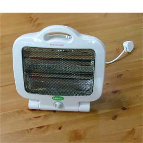 Halogen Effect Portable Heater 230v Appliances
