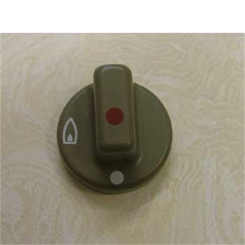 Gas control knob Electrolux and Dometic fridges Knobs for Electrolux