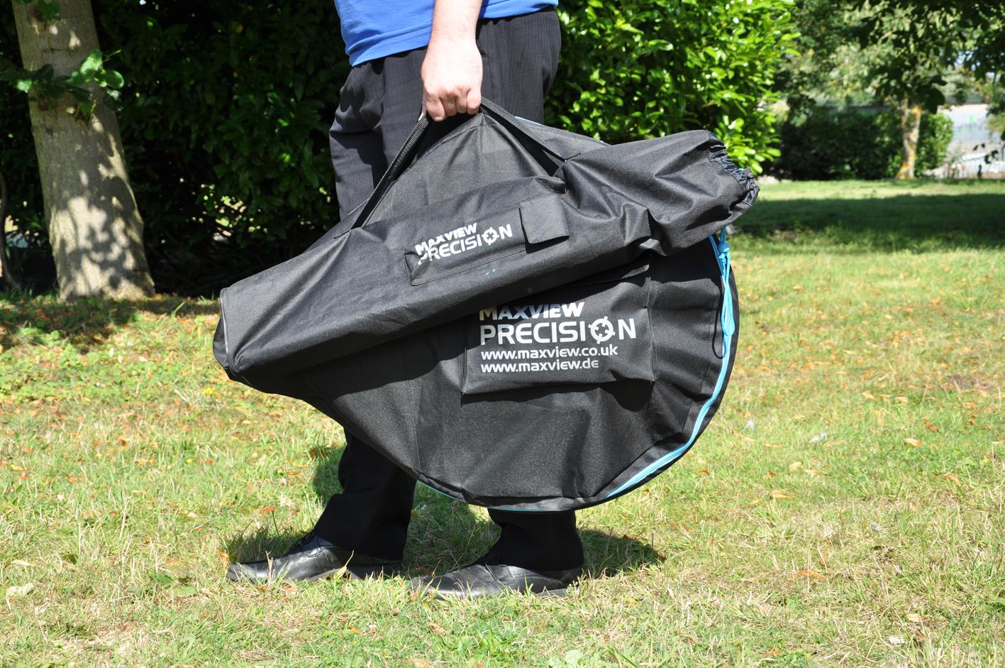 Maxview Precision Satellite Systems, 55cm, Single LNB