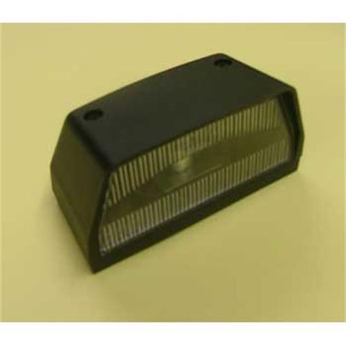 Number plate lamp Britax Caravan Number Plate Lights Fog Lights and