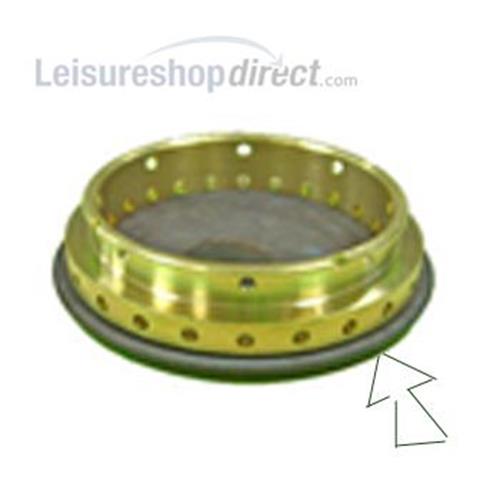 Burner Cap Spinflo Cookers Thetford Code PCC0803 Spinflo Enigma