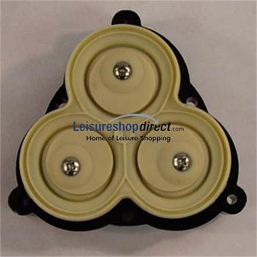 Shurflo Diaphragm Drive Kit 7Lt Pumps Dometic Smev CU433 Spare Parts