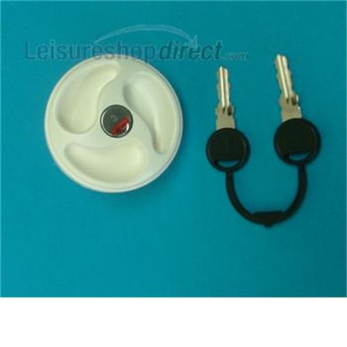 Water Filler Caps for Caravan and Motorhome Water Systems