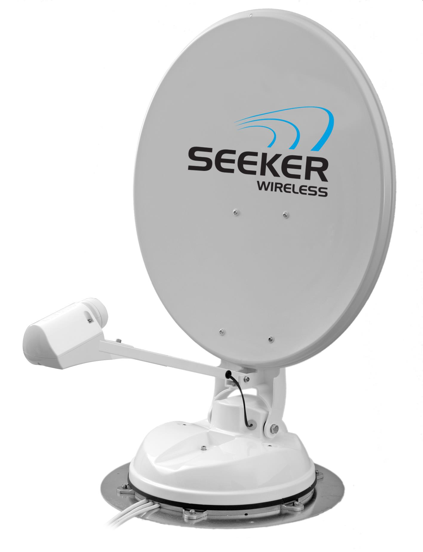 Maxview Seeker Wireless Satellite System