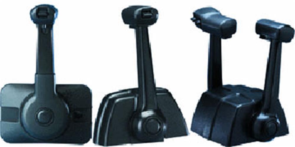 Teleflex Morse SL3 Single & Twin Top Mount Controls