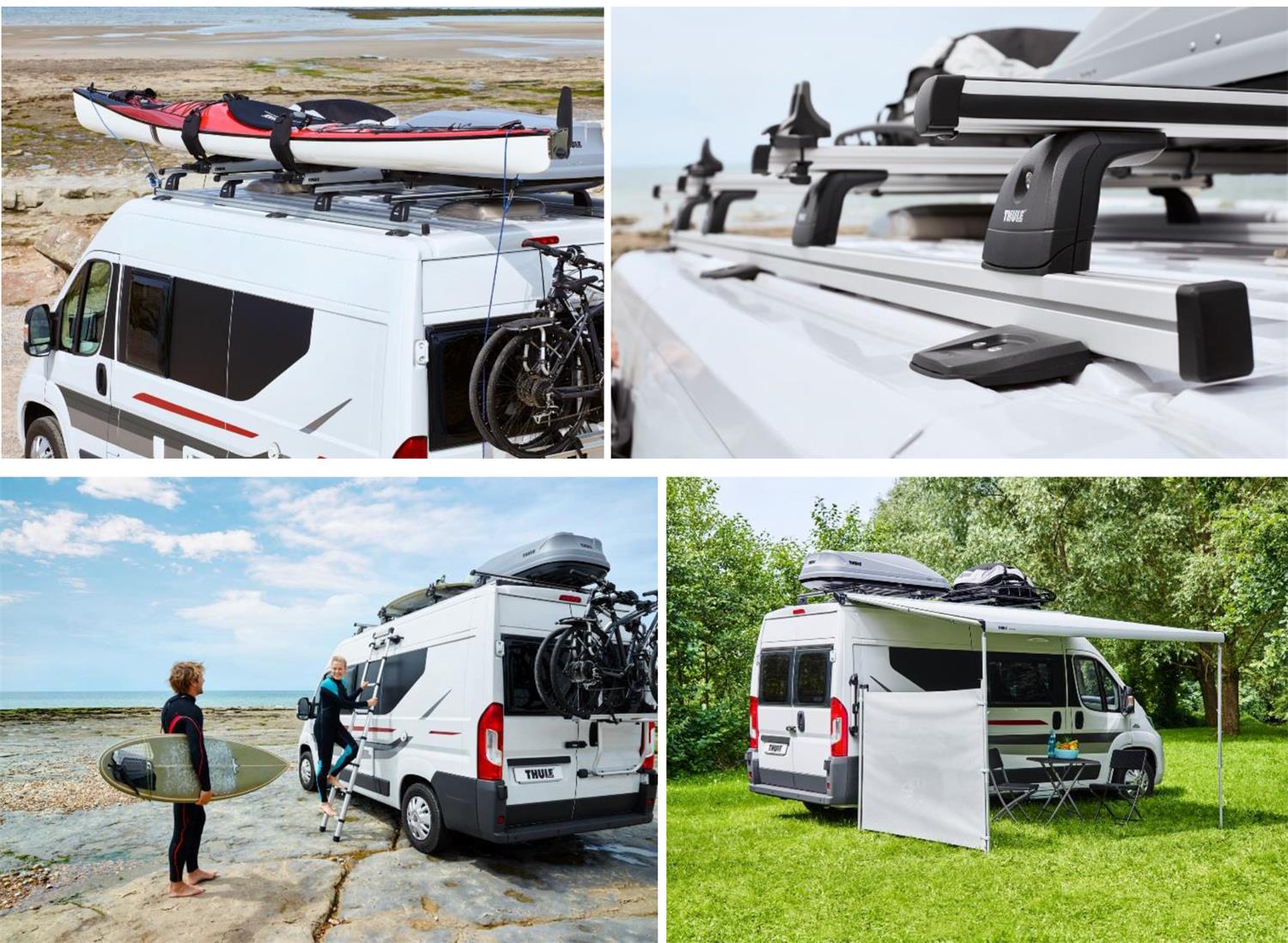 fiat ducato roof rack