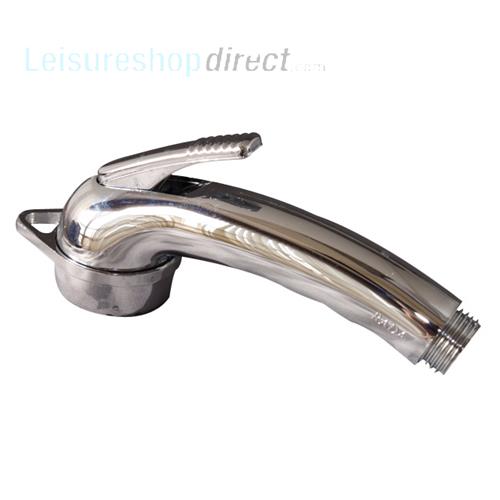 Reich Charisma Lever Shower Head Reich Keramik TWIST Single Lever