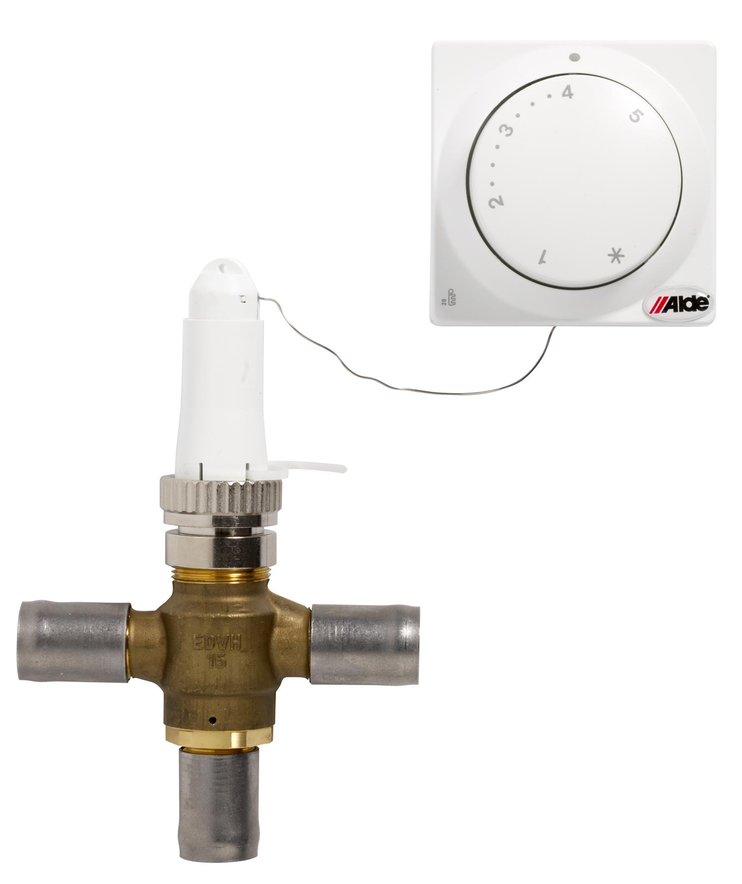 Alde Thermostatic Bypass Valve Alde Code 1900275 Temporary