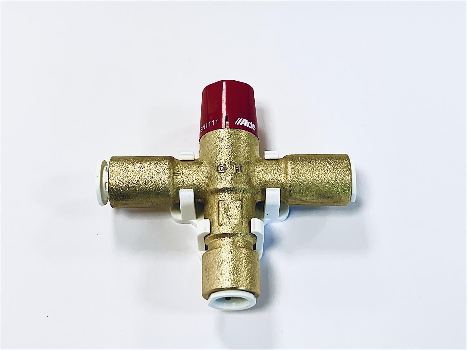 Alde TMV3 Thermostatic Mixer Valve | Alde Code: 3102-006 | Alde Water  Heaters and Spares | Leisureshopdirect