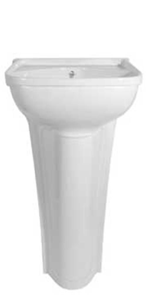Caravan Bathroom Sink And Pedestal Rispa