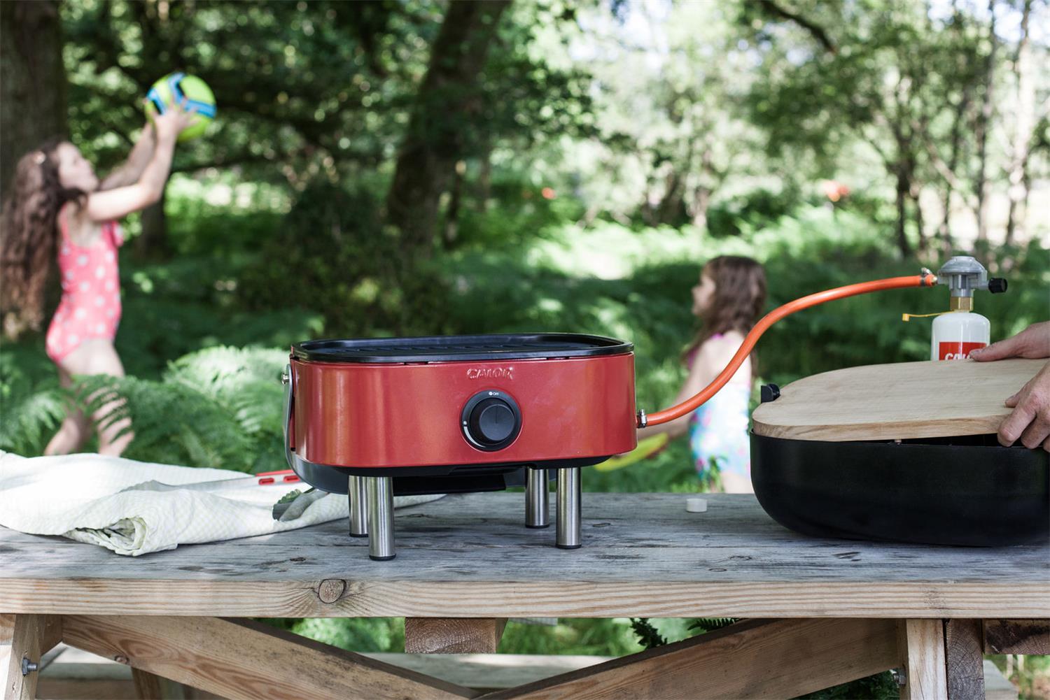 Calor MiniBBQ Camping barbecues