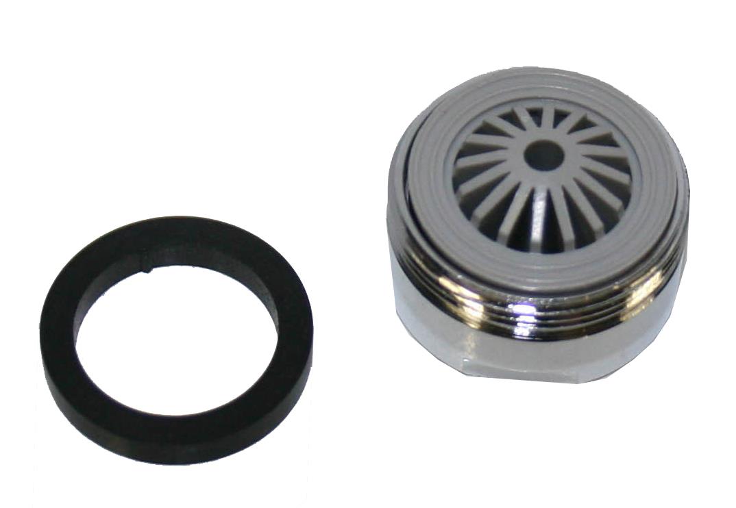 Caraflow Mini/Mixer Tap Aerator/Rose Reich Cara Mixer Tap + Spare