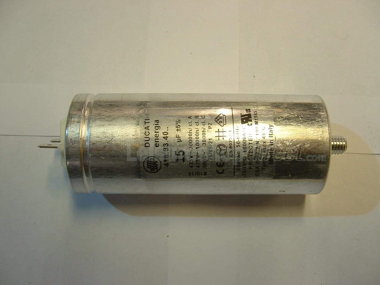 Dometic Capacitor