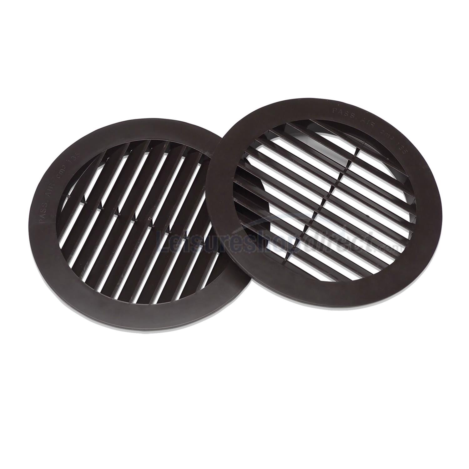 Dometic Circular air inlet grill Air Conditioner Spares