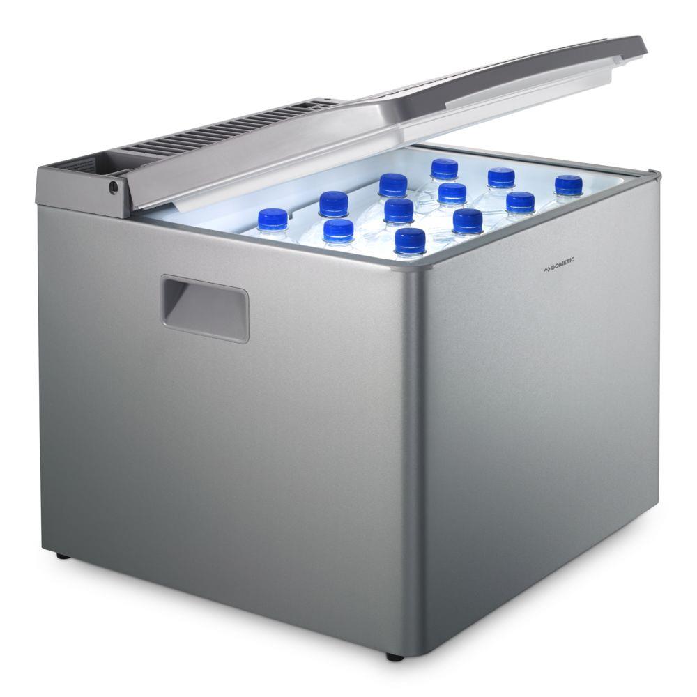 moden Playful Krydret Dometic Combicool RC1200 Coolbox (Silver/Grey) | Electric Cool Boxes |  Leisureshopdirect