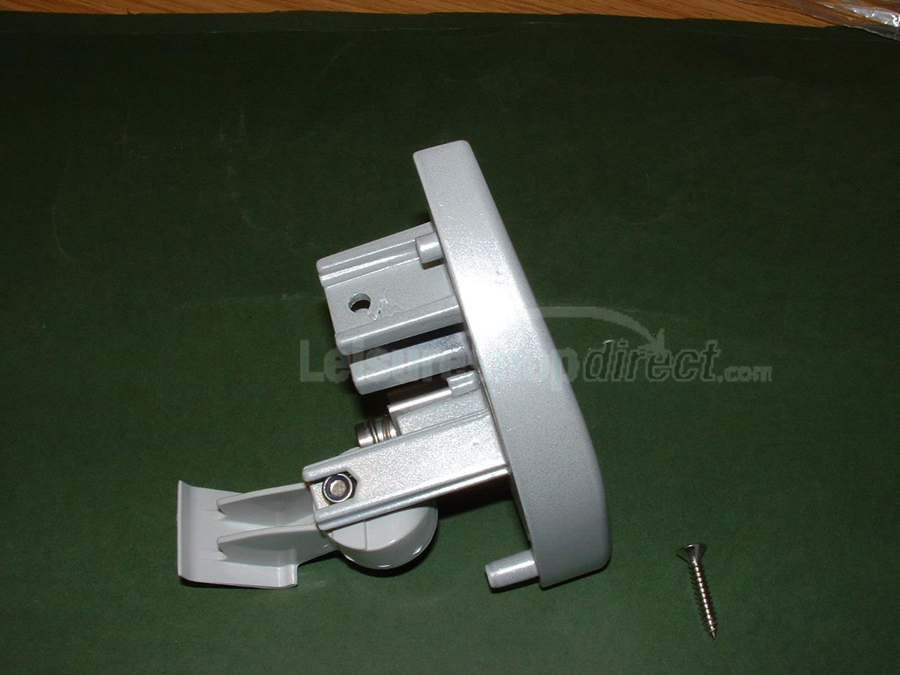 Dometic End Cap Guidance Left