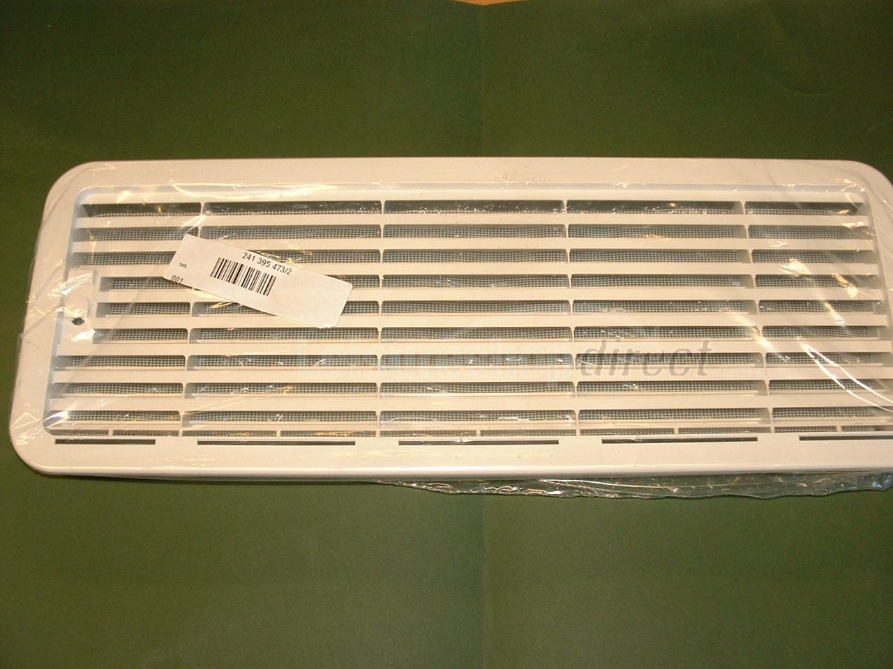 Dometic Air Vent Grid Without Logo