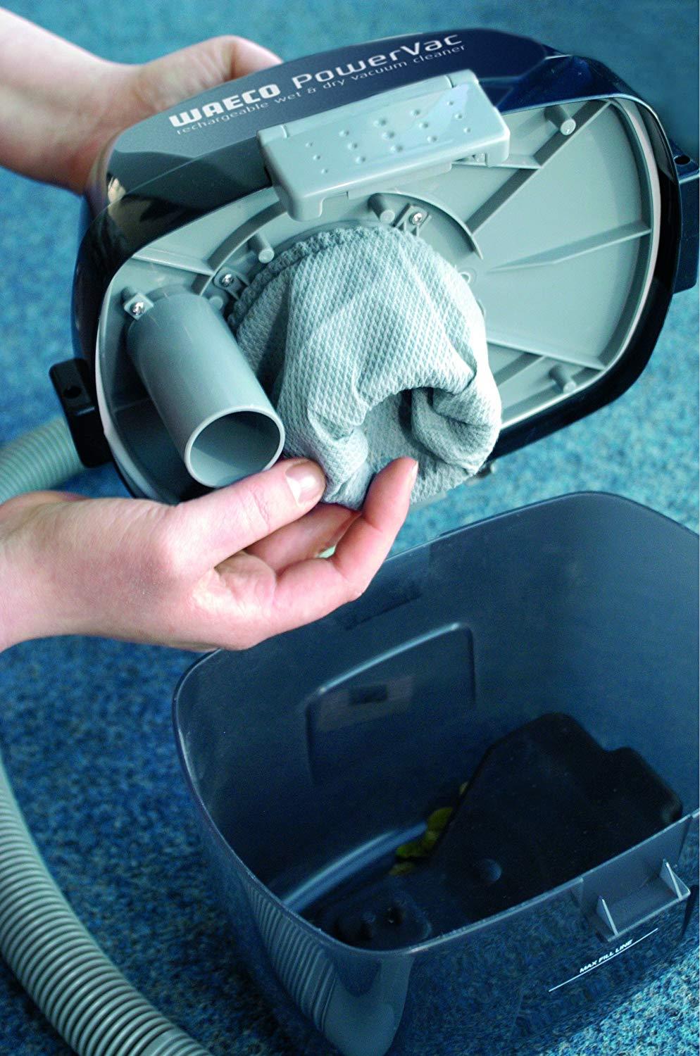 Dometic Power PV 100 Battery Powered Vacuum Cleaner Kitchenware