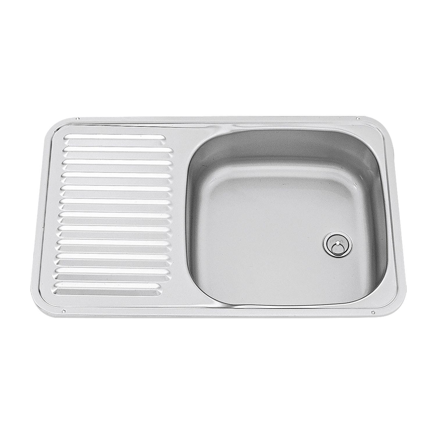 Dometic Smev VA936 Small Caravan Sink/Drainer Dometic Smev sinks