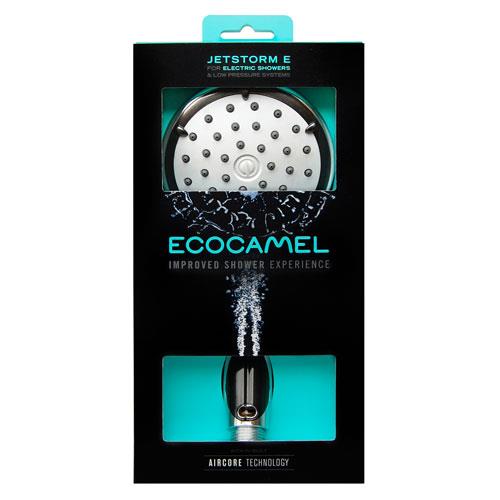 Ecocamel Jetstorm Shower Head Caravan Showers + Motorhome Shower