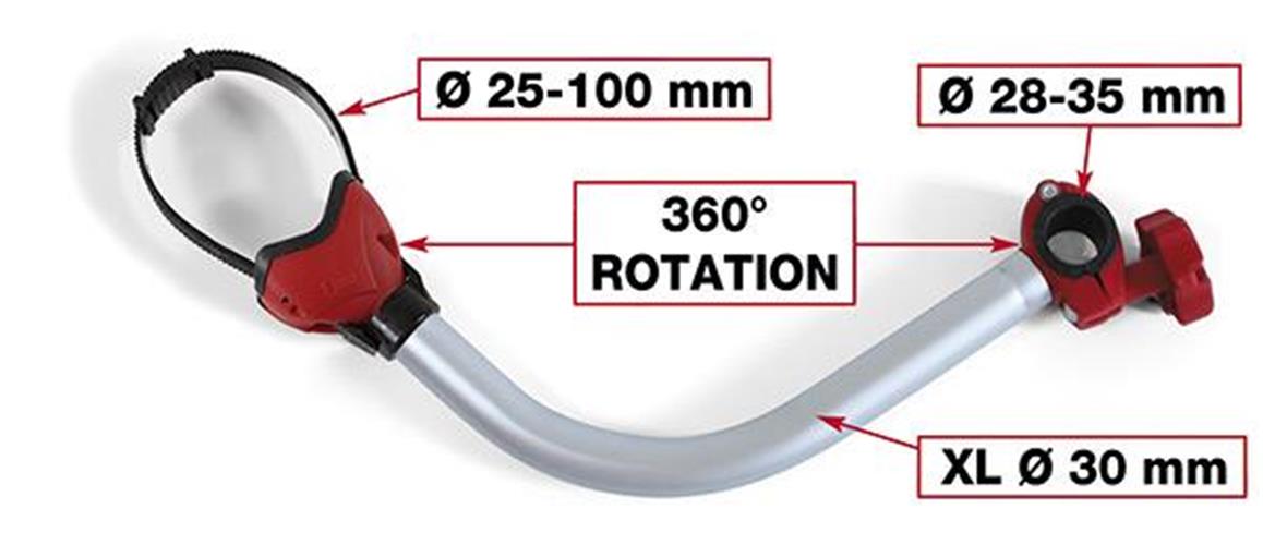 bike rack spare parts