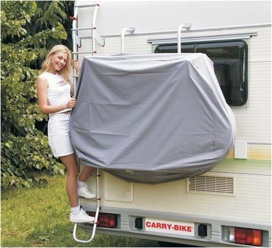 fiamma bike cover caravan