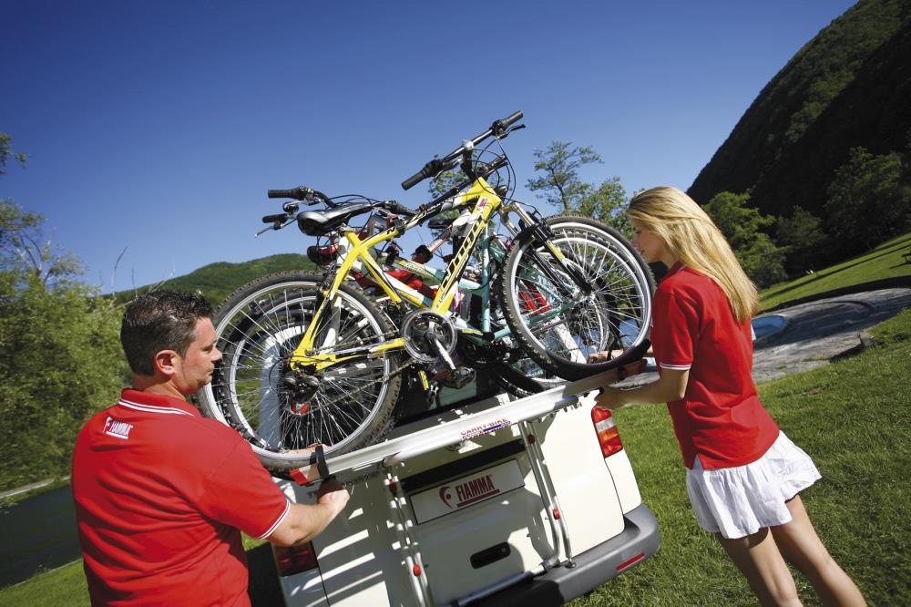 Fiamma Carry Bike VW T5 Fiamma Code 0209371 Fiamma