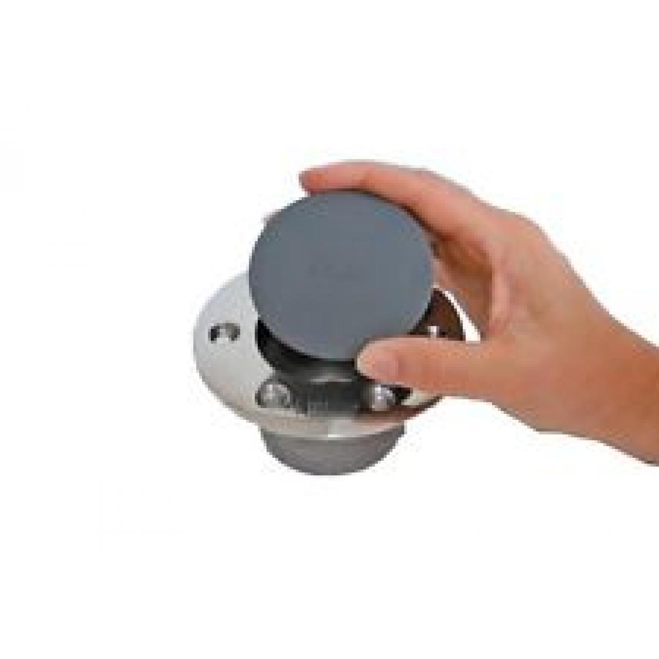 Fiamma Recessed Base Plug for Tables Fiamma Code 0241101B Fiamma