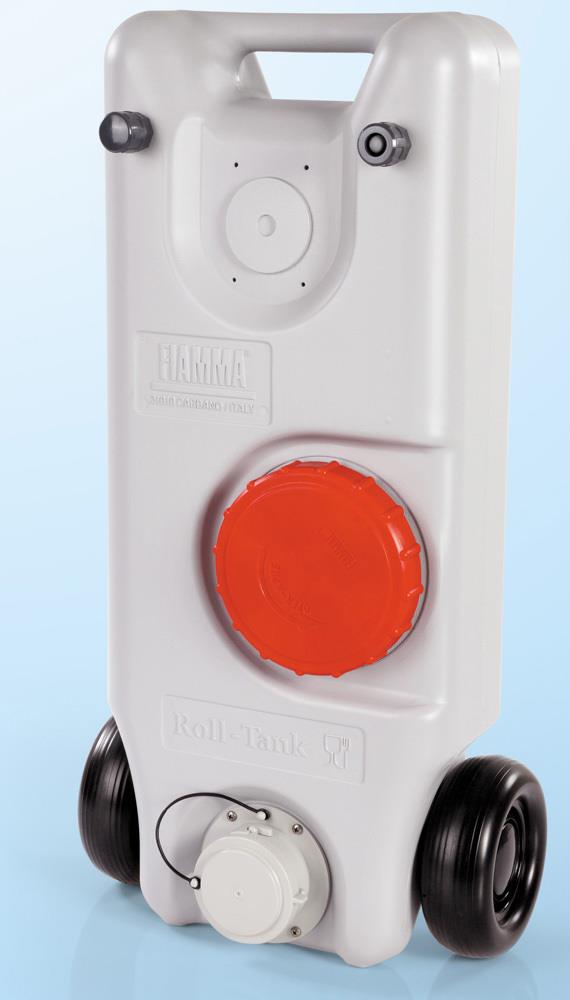 Fiamma Roulez-Tank 40 F - Réservoir à Roulettes 40 Litres