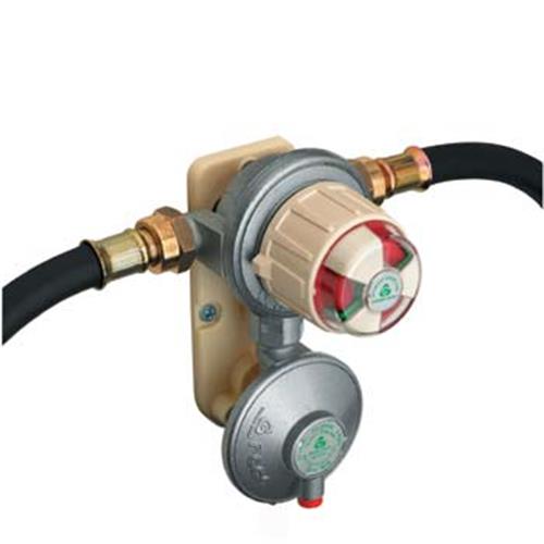 Change Over Gas Regulators