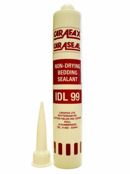 IDL 99 Mastic Non Setting Sealant Cream Caravan Sealant & Tapes