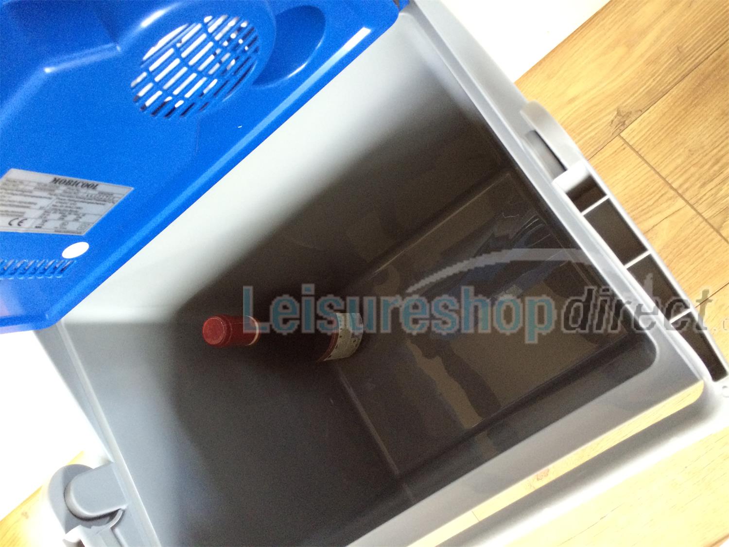 mobicool u32 thermoelectric coolbox