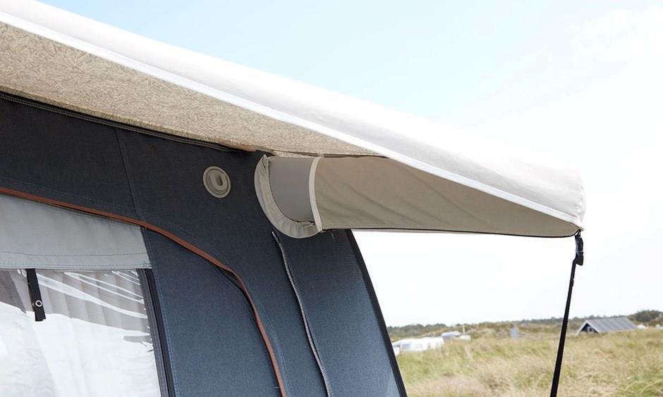Isabella Air Cirrus North 400 Caravan Awning (2023) Isabella Awnings