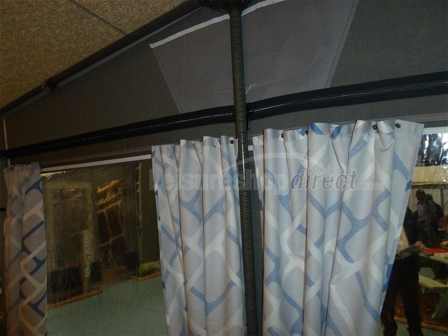 Isabella Magnum Etna Porch Awning