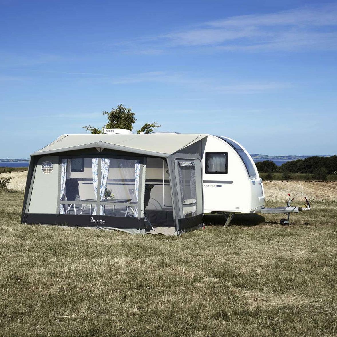 Isabella Magnum Flint Porch Awning