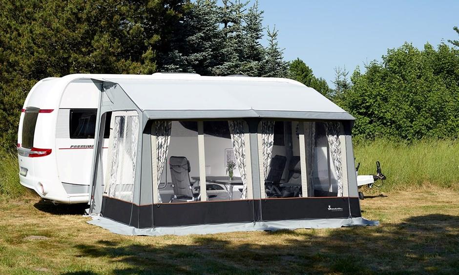 Isabella Universal Dawn Porch Awning