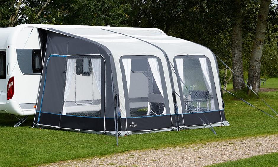 Isabella Ventura Cito 350 Air Awning Isabella Ventura Air Awnings