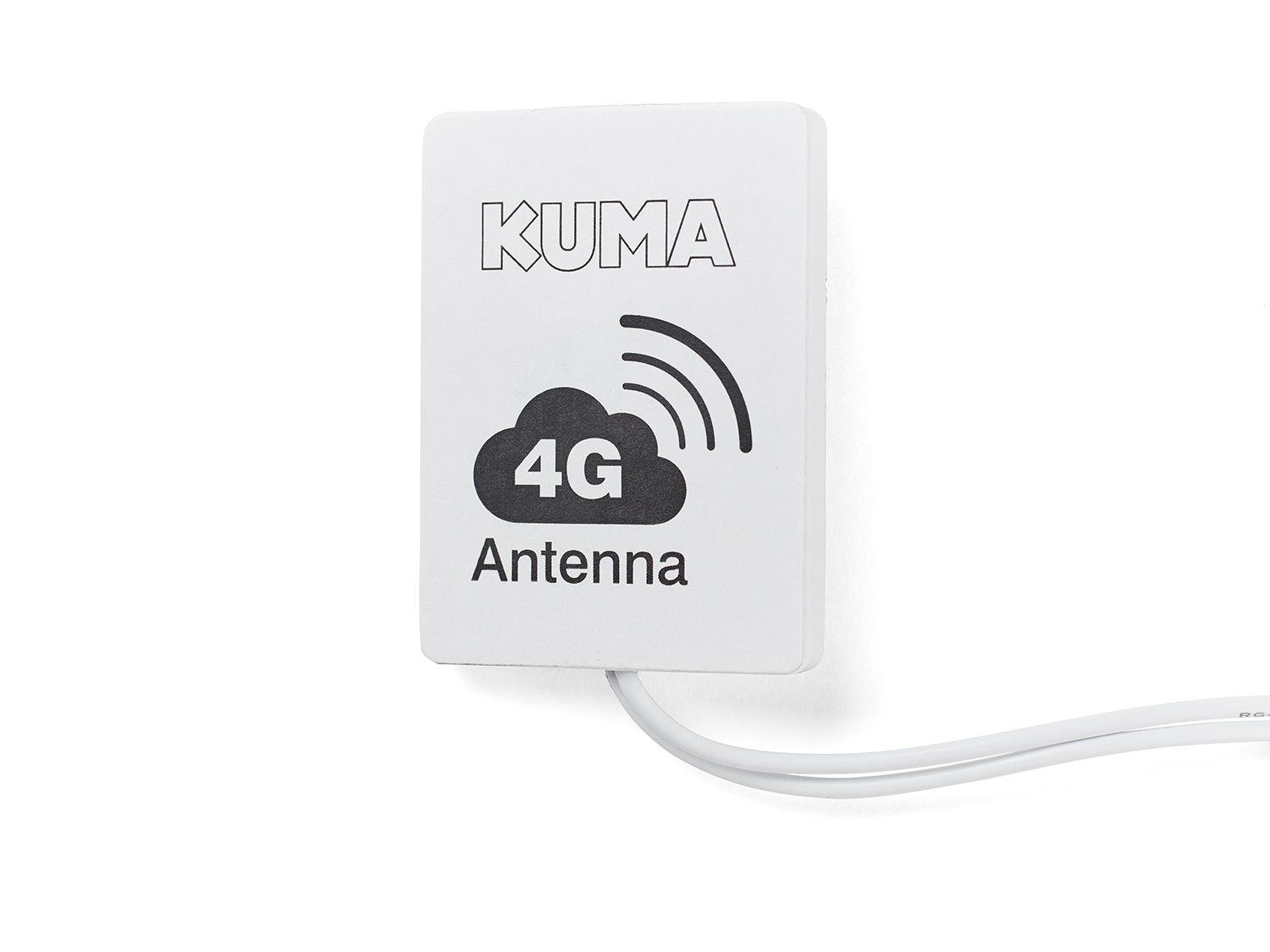 Kuma 4G Caravan & Motorhome Mobile Pocket WiFi Kit with Antenna Wifi