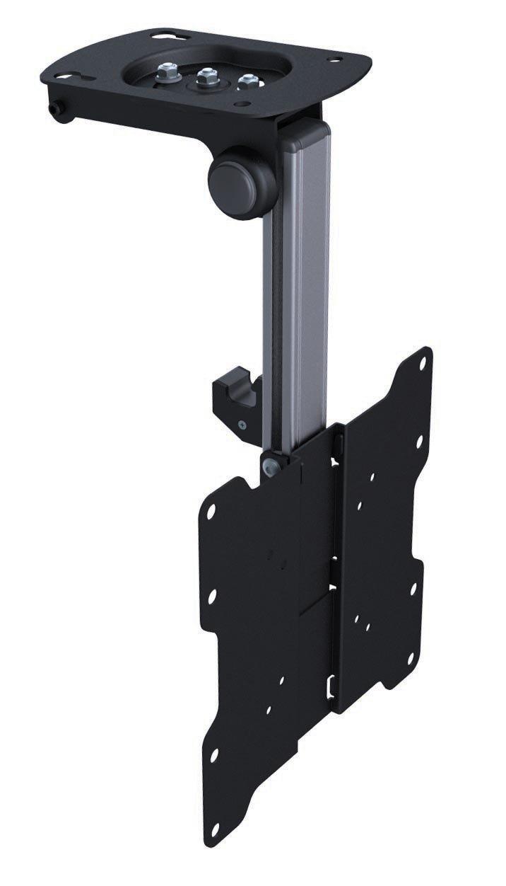Kuma Locking Fully Rotating FlipDown TV Bracket 12V TV Brackets and