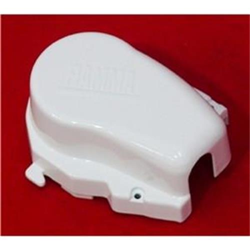 FIAMMA L.H.END COVER F65S POLAR WHITE Fiamma Code 98655307 Fiamma